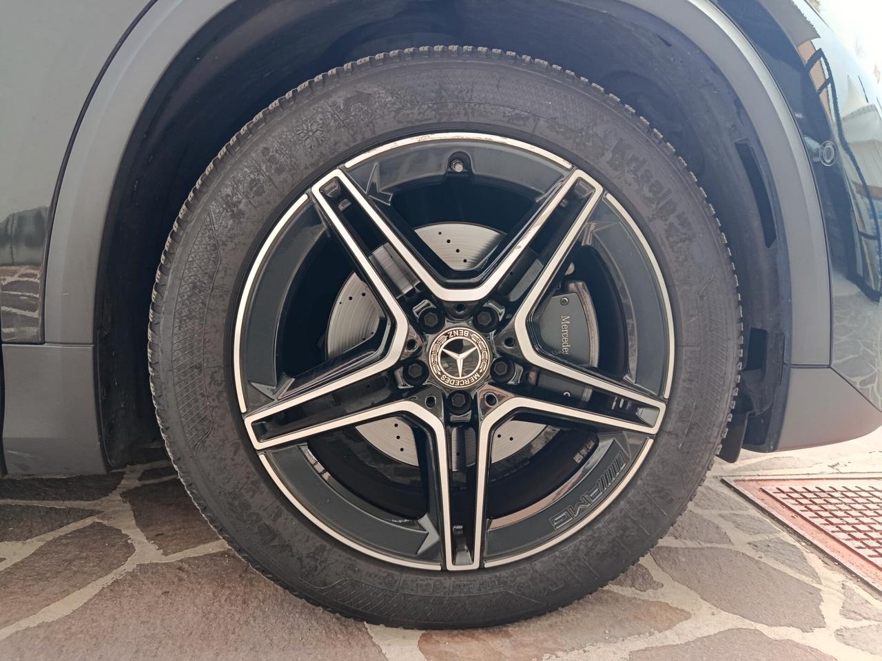 Mercedes-benz GLA 180 d Automatic AMG Line Premium