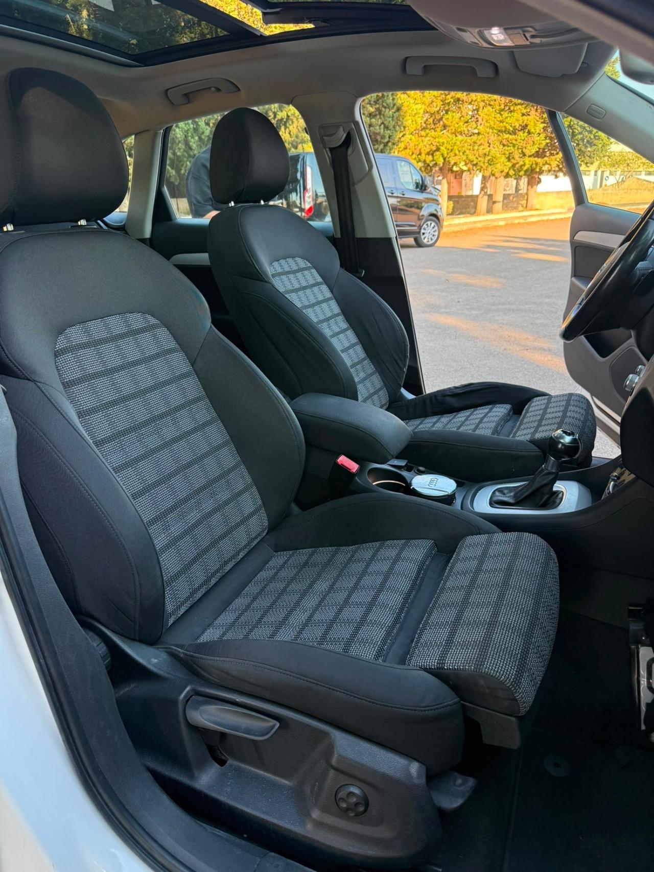 Audi Q3 2.0 TDI 150 CV quattro S tronic