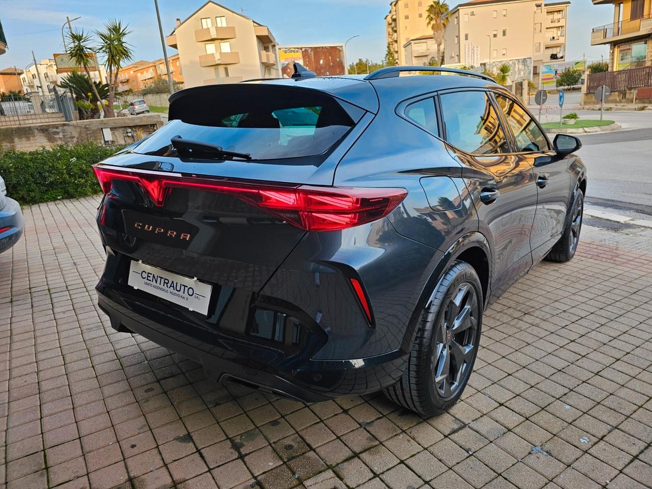 Cupra Formentor 1.5 Hybrid DSG