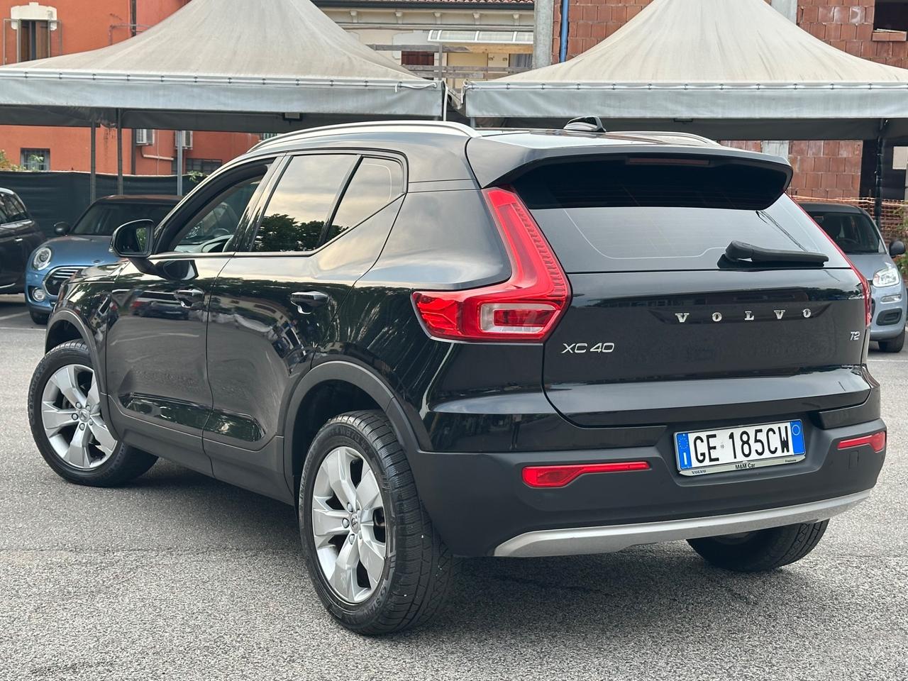 Volvo XC40 T2 Geartronic Momentum