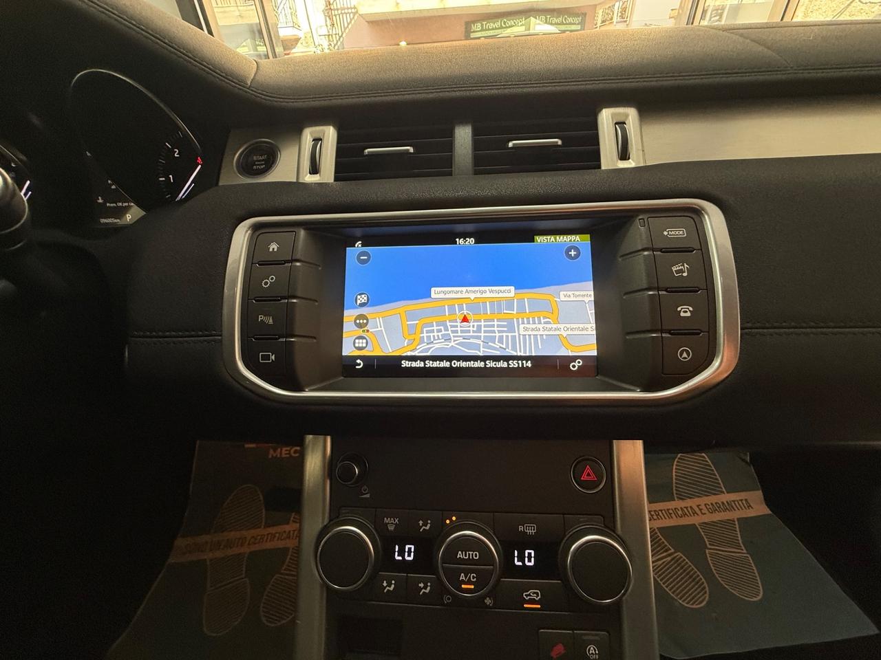 LAND ROVER RANGE EVOQUE 2.0 TD4 150 CV DYNAMIC PROMO
