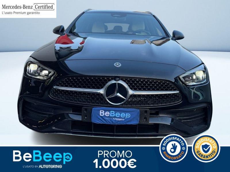 Mercedes-Benz Classe C C SW 300 D MHEV PREMIUM PLUS AUTO