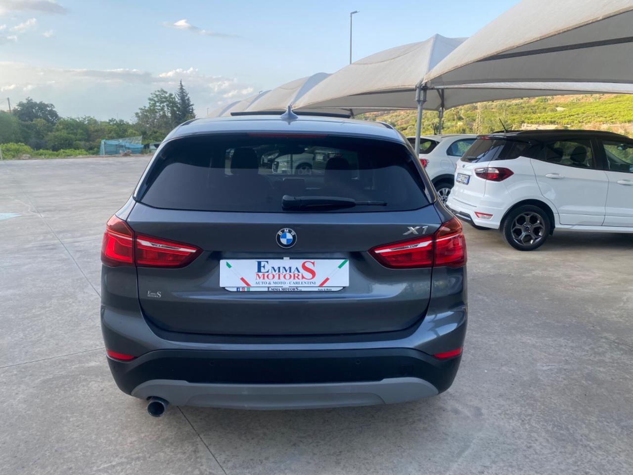 Bmw X1 BMW X1 X-Drive 18DBusiness 150 cv