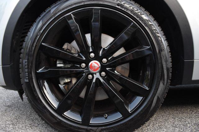 JAGUAR E-Pace 2.0 249 CV AWD aut. R-DYNAMIC S 20" *SOLO 37000KM*