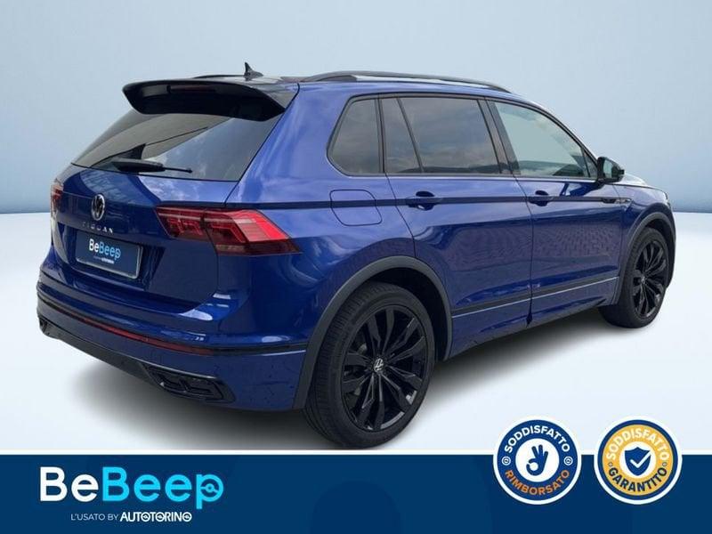 Volkswagen Tiguan 1.5 TSI ACT R-LINE 150CV DSG