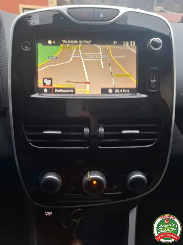 RENAULT Clio dCi 8V 90CV Start&Stop 5 porte Energy Zen UNICO PR
