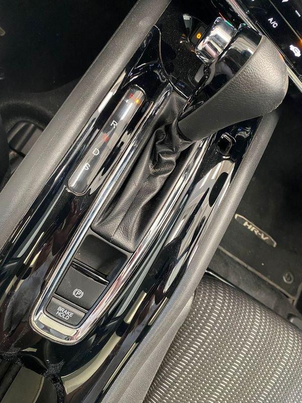Honda HR-V 1.5 i-VTEC CVT Executive Navi ADAS