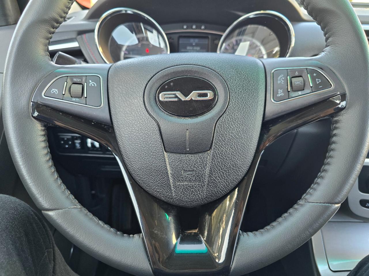 Evo Cross 4 2.0 Turbo Diesel Doppia Cabina 4x4