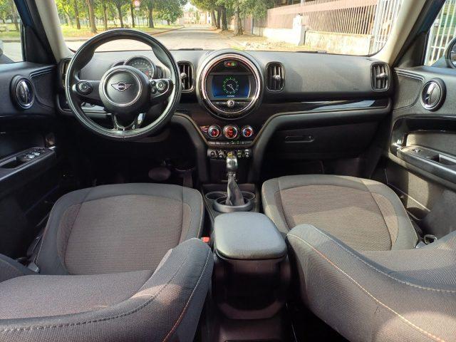 MINI Countryman 1.5 Cooper SE Hype Countryman ALL4 Automatica