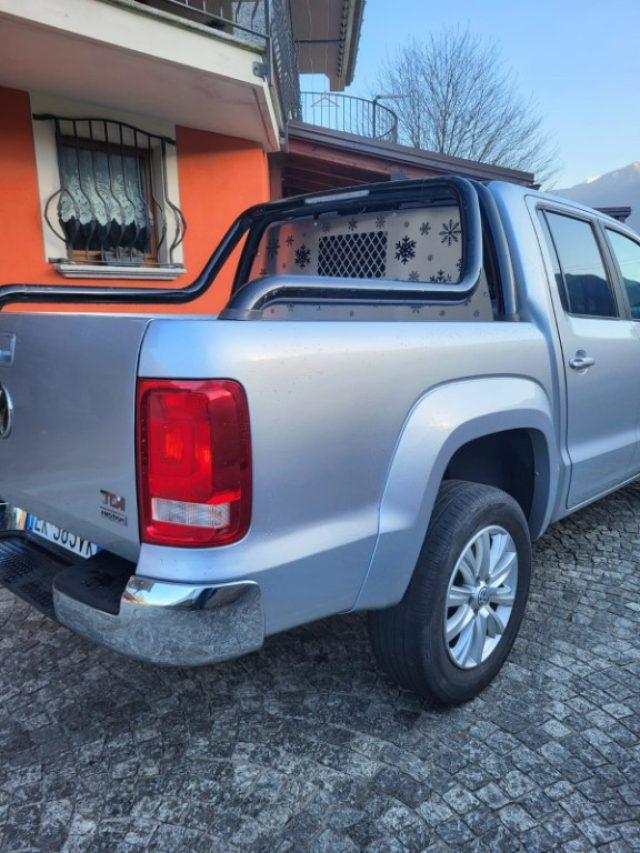 VOLKSWAGEN Amarok 2.0 BiTDI 164 CV 4MOTION Permanente