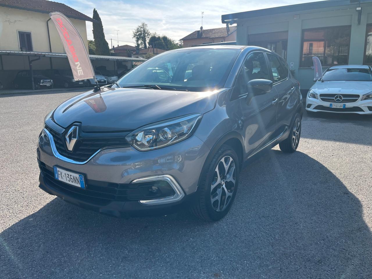 Renault Captur TCe 12V 90 CV Start&Stop Energy Life