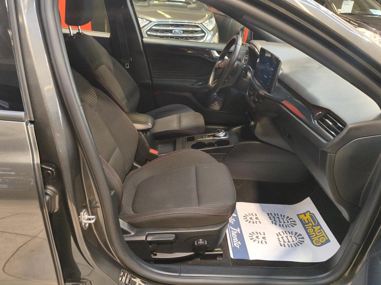 Ford Focus 1.5 EcoBlue 115 CV automatico SW ST-Line X