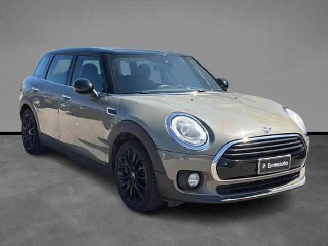 MINI Clubman 2.0 Cooper D Hype Clubman
