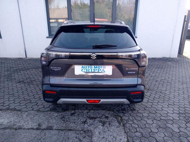 SUZUKI S-Cross 1.4 HYBRID 4WD ALLGRIP A/T STARVIEW