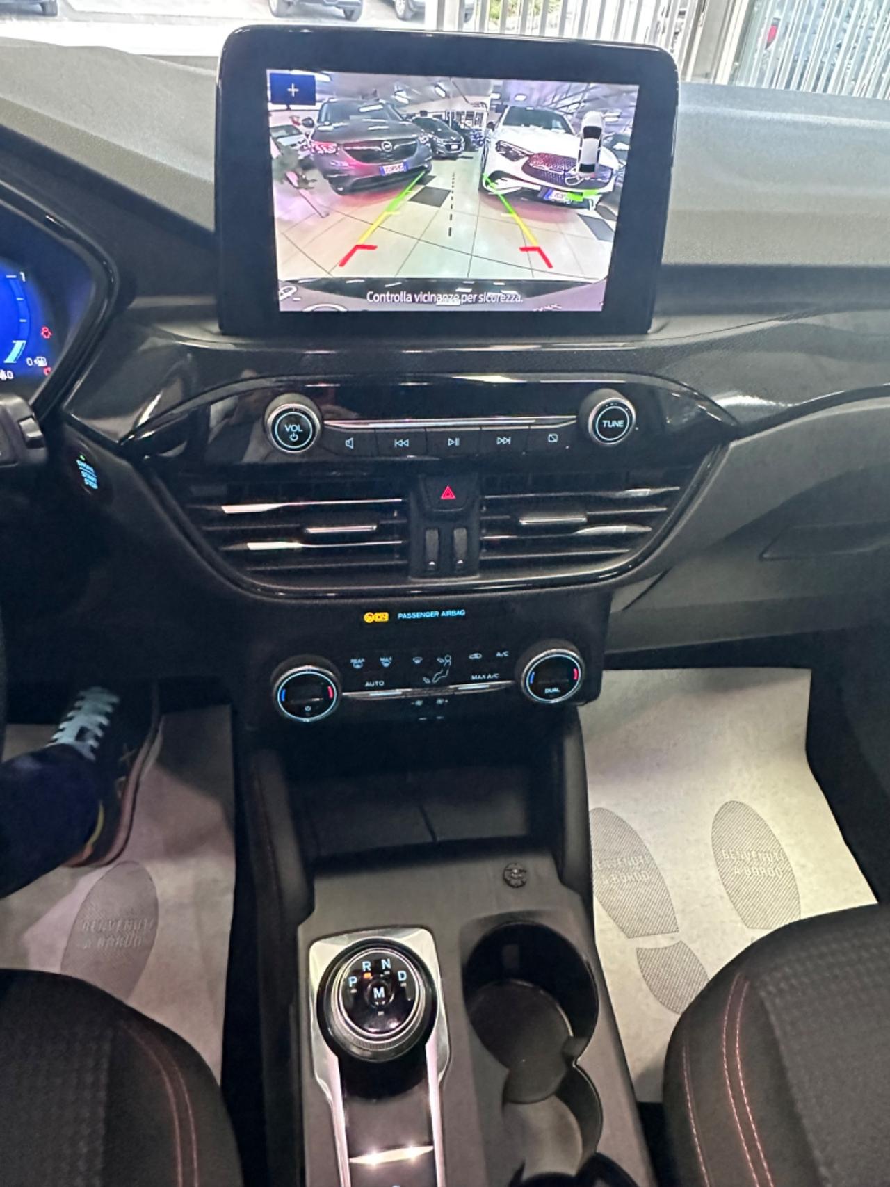 Ford Kuga 1.5 EcoBlue 120 CV 2WD ST-Line 2021