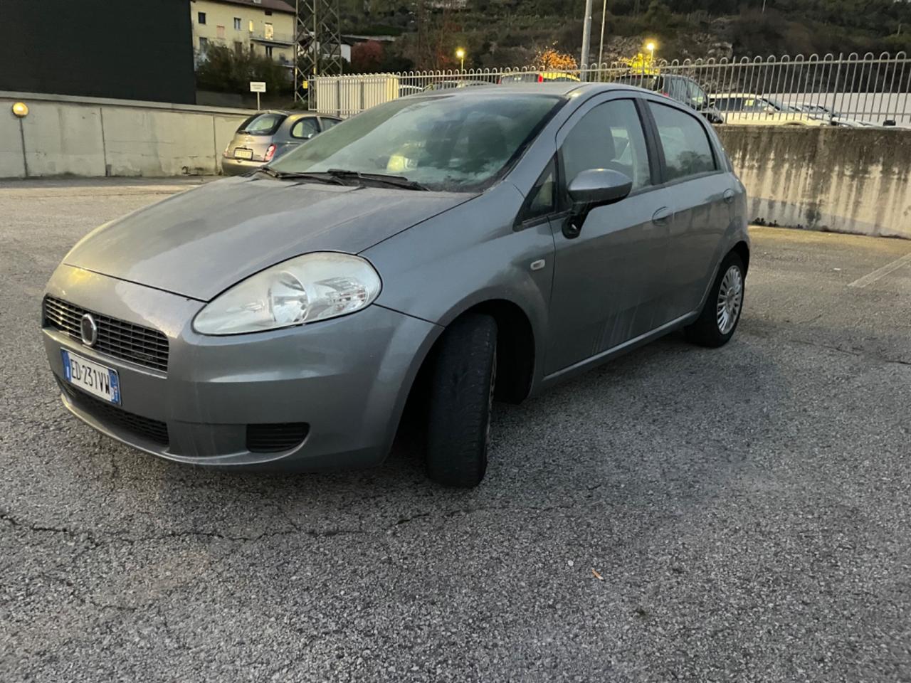 Fiat Grande Punto Grande Punto 1.3 MJT 75 CV 3 porte Dynamic