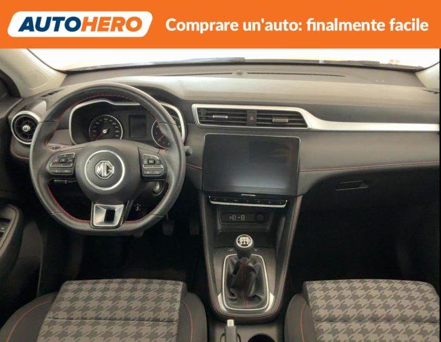 MG ZS 1.5 VTi-tech Comfort
