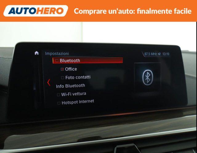 BMW 530 d xDrive Luxury