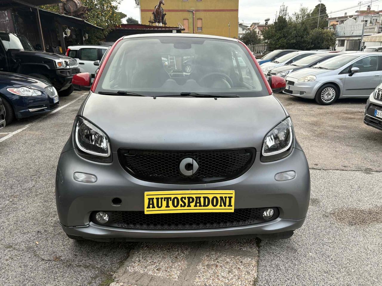 Smart ForTwo 70 1.0 twinamic Prime
