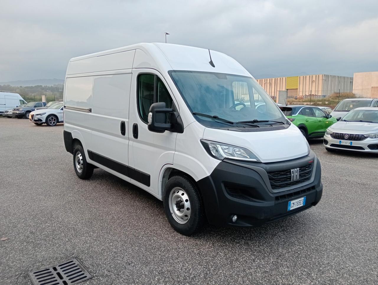Fiat Ducato 35 2.2 Mjet 160CV PM-TM