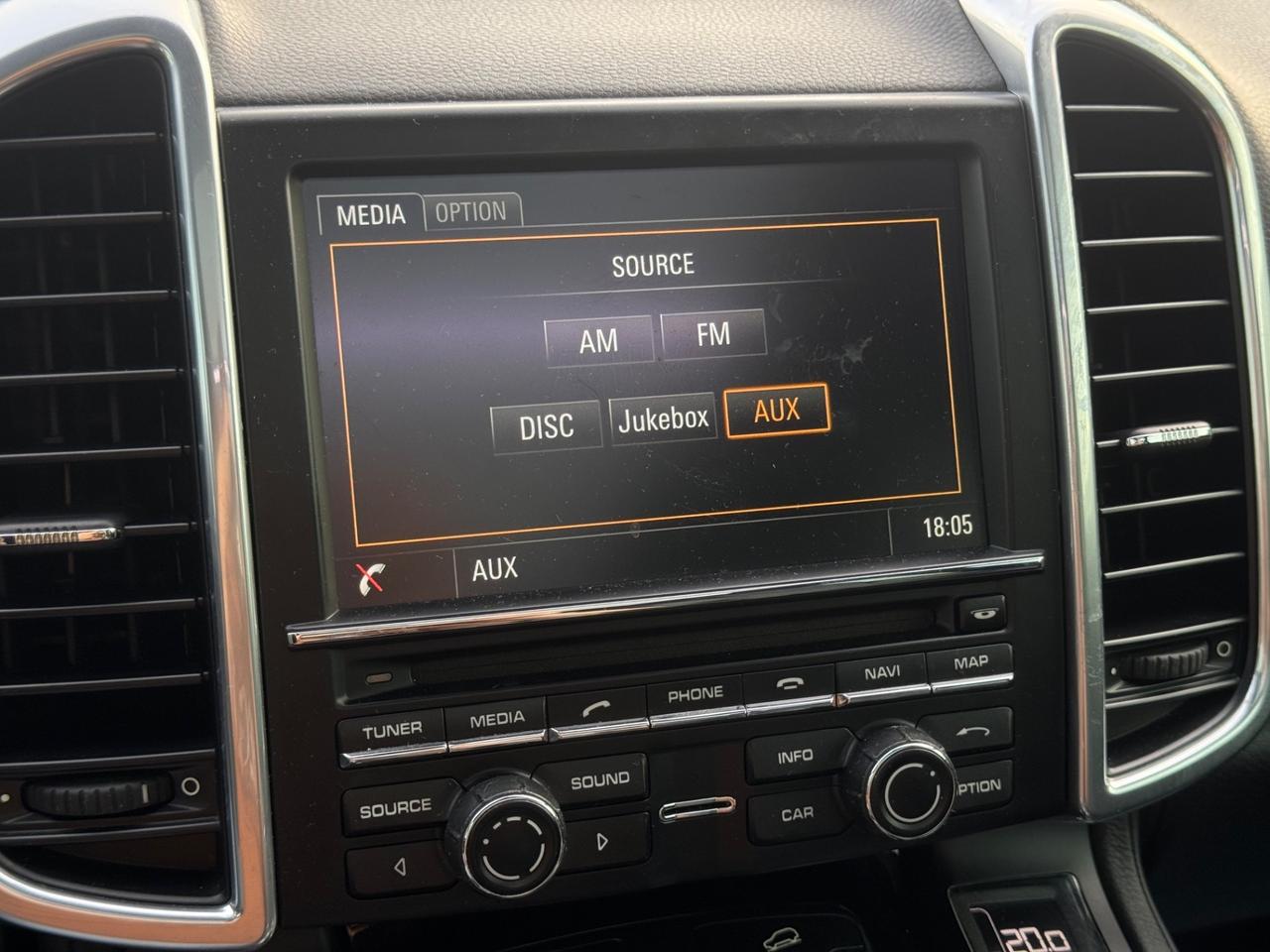 Porsche Cayenne 3.0 Diesel 262cv Tetto*Chrono* 21