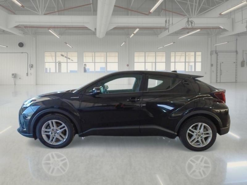 TOYOTA C-HR 1.8H HYBRID 98 CV E-CVT BUSINESS AUTO SUV