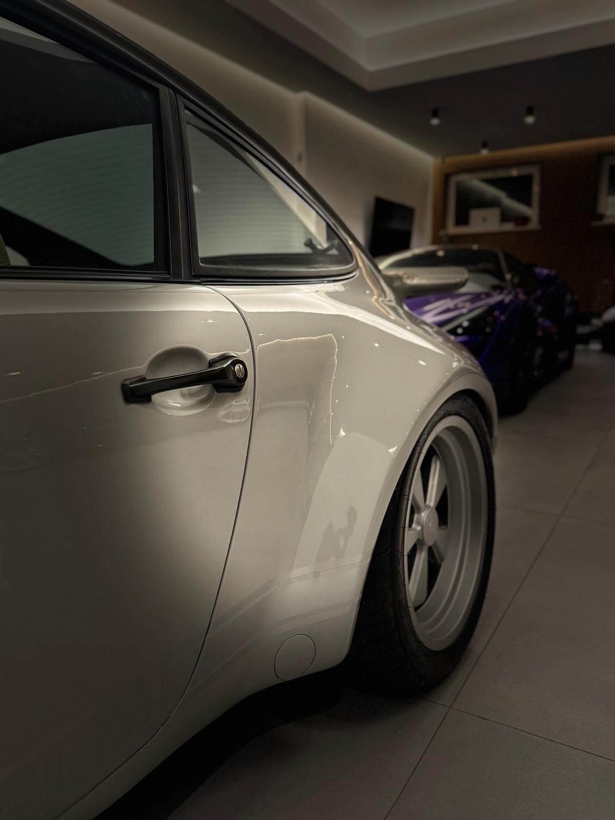 Porsche 912 COUPE RESTOMOD 3.8 387 CV