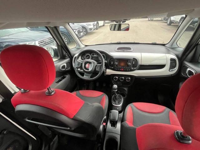 FIAT 500L 0.9 TwinAir Turbo Natural Power Lounge