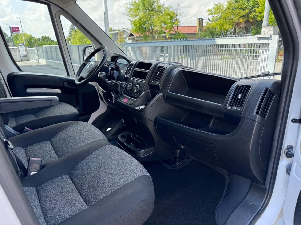 Fiat DUCATO 2.3 MULTIJET 140CV E6 CH1 PC-TN