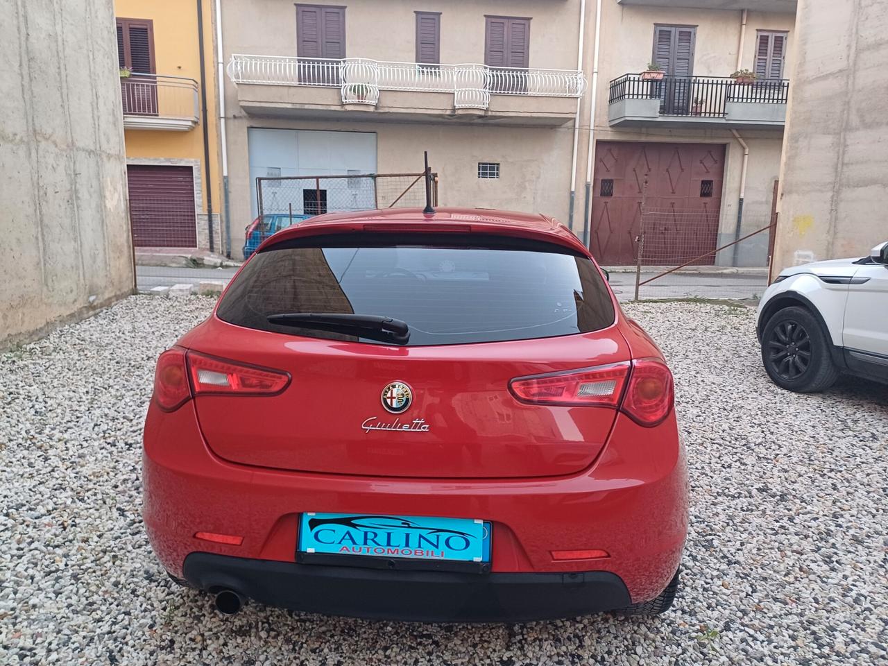 Alfa Romeo Giulietta 1.6 JTDm-2 120 CV Exclusive