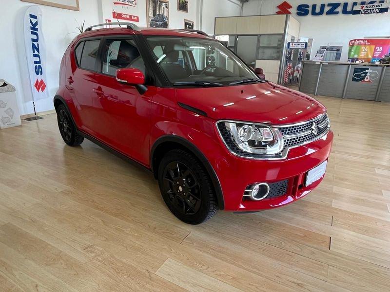 Suzuki Ignis 1.2 Hybrid iTop