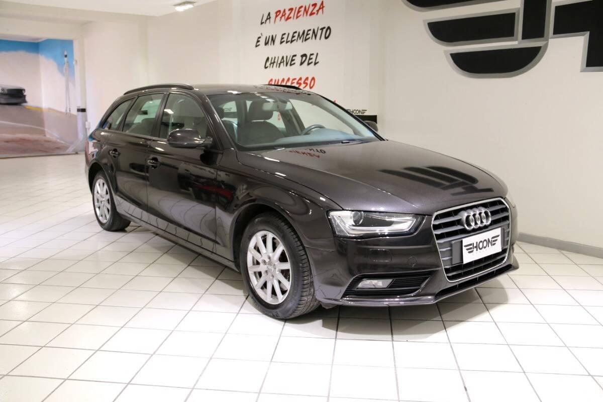 Audi A4 Avant 2.0 tdi Business 150cv E6