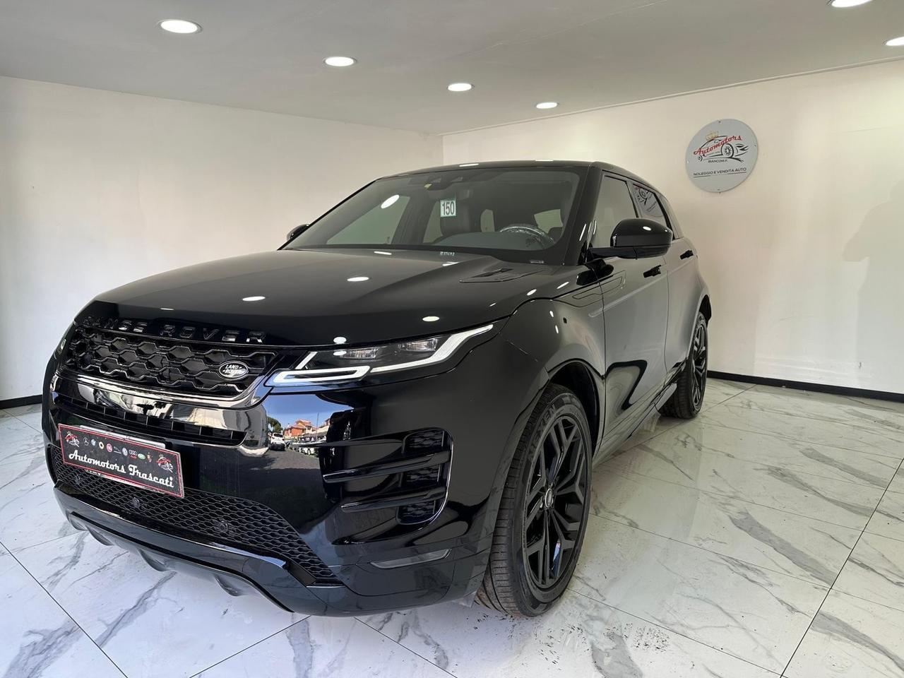 Range Rover Evoque 2.0D I4 240 CV AWD Auto R-Dynamic HSE-2019