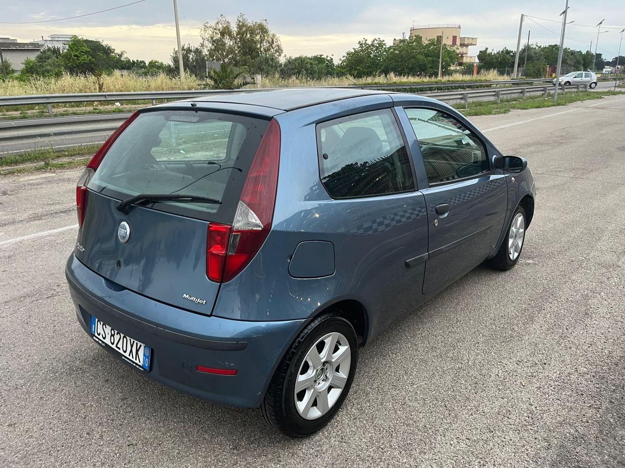 Fiat Punto 1.3 Multijet 16V 3 porte Emotion 2005