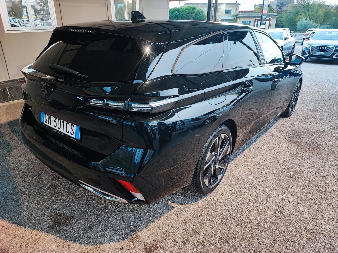 Peugeot 308 BlueHDi 130 S&S EAT8 SW GT