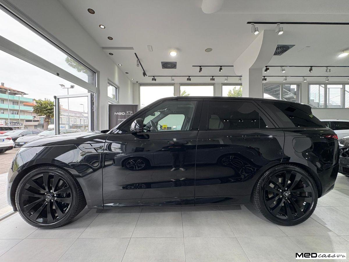 LAND ROVER - Range Rover Sport - 3.0 l6 PHEV 400CV HSE Dyn.