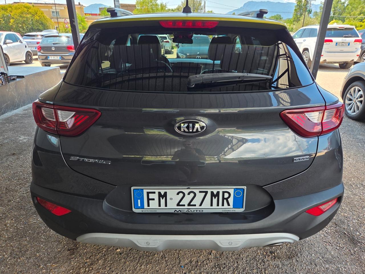 Kia Stonic 1.6 CRDi 110 CV Energy