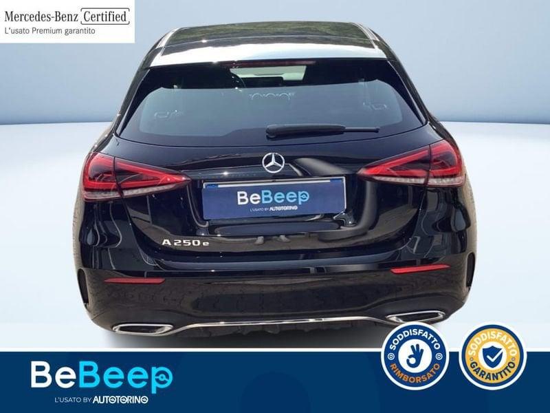 Mercedes-Benz Classe A A 250 E PHEV (EQ-POWER) PREMIUM AUTO
