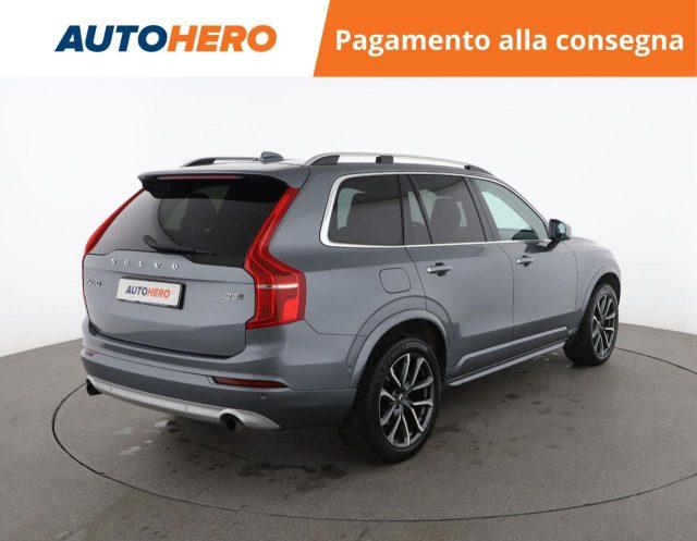 VOLVO XC90 D5 AWD Geartronic 7 posti Momentum