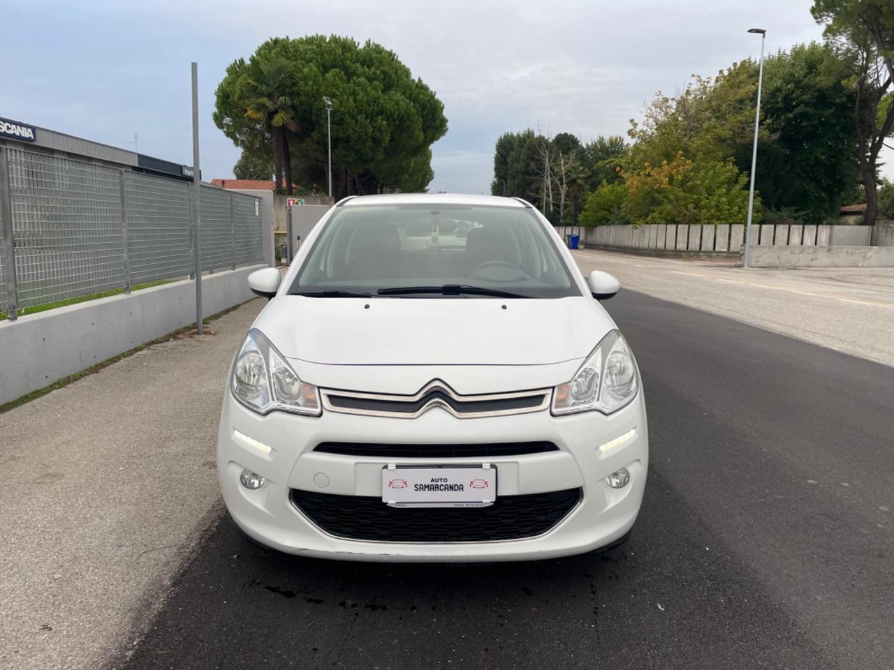 Citroen C3 1.2 Benzina 2013 Ok per neopatentati