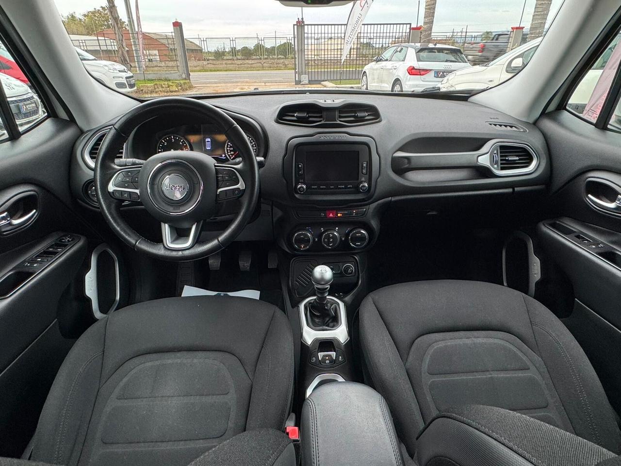 Jeep Renegade 1.6 Mjt 120 CV Limited