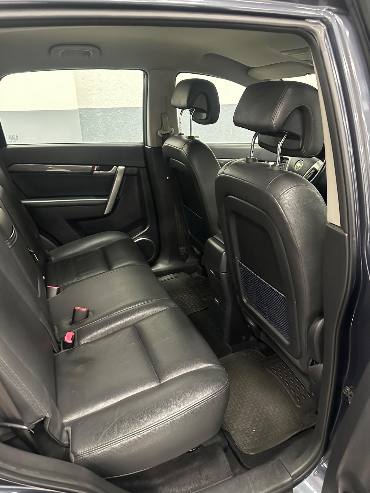 Chevrolet Captiva 2.0 VCDi Sport