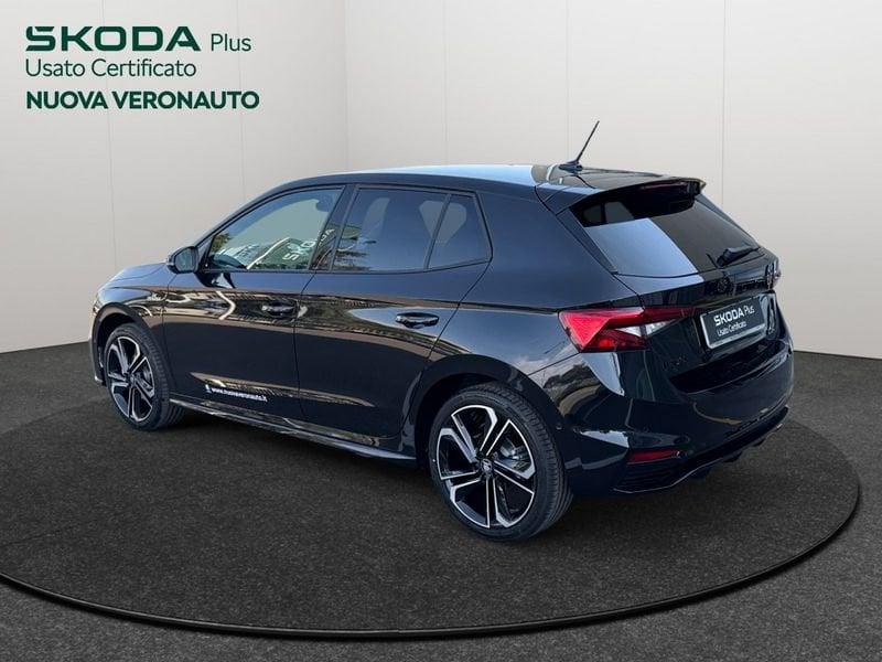 Škoda Fabia Monte Carlo 1,0 TSI 85 kW (115 CV) 7 marce - DSG