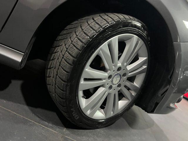 MERCEDES-BENZ B 180 CDI BLUE EFFICIENTY Executive "Unico proprietario"