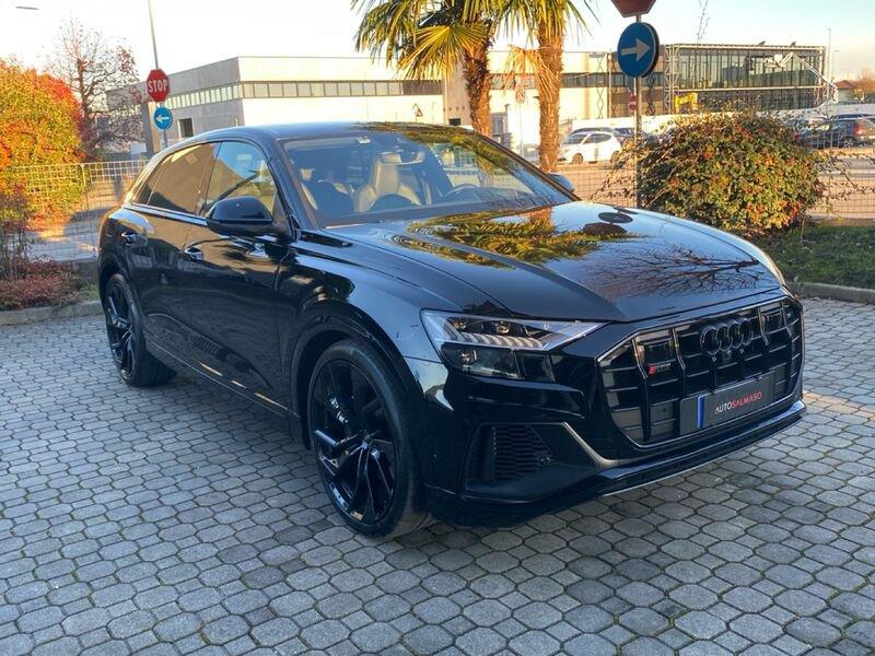 Audi Q8 SQ8 TDI mHEV V8 quattro tiptronic 435 CV