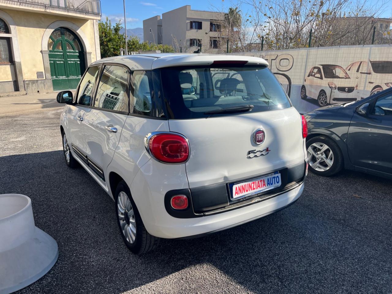 Fiat 500L 1.3 Multijet 85 CV