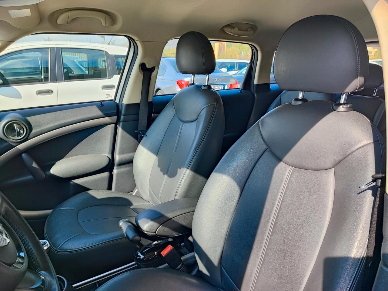 Mini Cooper D Countryman 1.6