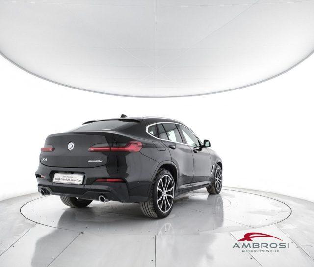 BMW X4 xDrive20d M-SPORT