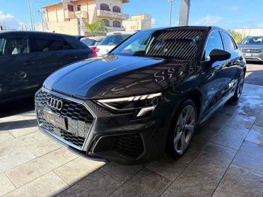 Audi A3 SPB 35 TDI S tronic line edition