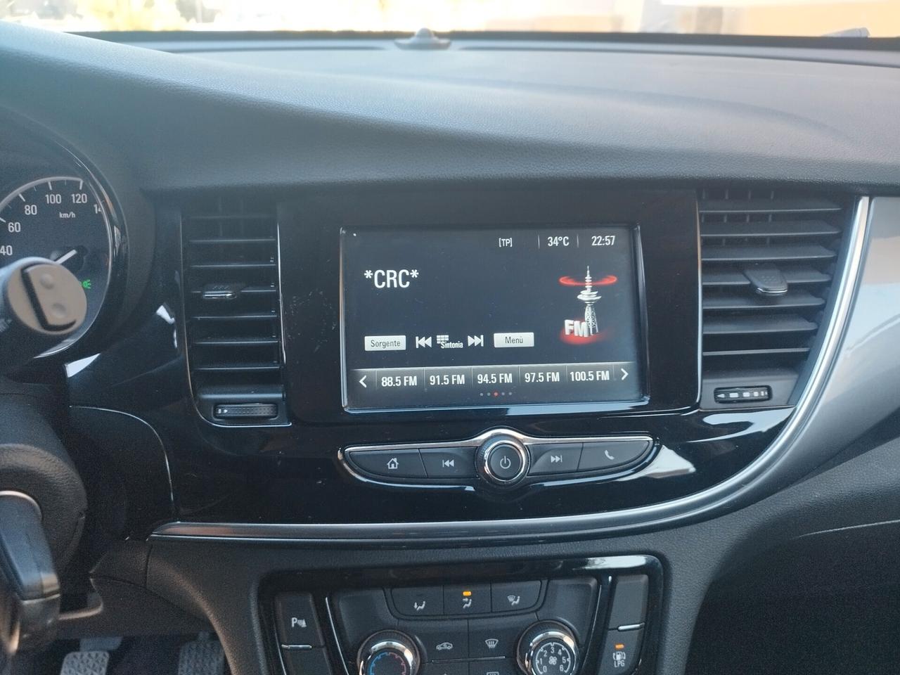 Opel Mokka X ECOTEC